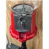 Image 2 : Vintage Gumball Machine, on Cast Metal Stand
