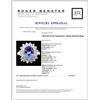 Image 4 : 14K Gold 2.51ct Tanzanite & 1.64ctw Diamond Ring