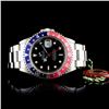 Image 1 : Rolex GMT-Master II Pepsi Stainless Steel Watch