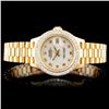 Image 1 : Rolex Presidential Diamond Ladies Watch