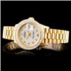 Image 3 : Rolex Presidential Diamond Ladies Watch