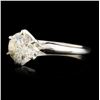 Image 2 : 14K Gold 1.02ctw Diamond Ring