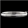 Image 1 : 14K Gold 1.46ctw Diamond Bracelet