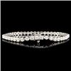 Image 2 : 14K Gold 3.00ctw Diamond Bracelet