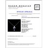 Image 4 : 18K Gold 26.25ct Tanzanite & 0.80ctw Diamond Penda