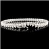 Image 2 : 18K Gold 2.25ctw Diamond Bracelet