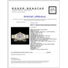 Image 8 : Rolex YG/SS DateJust Diamond Mid-Size 31MM Watch