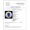 Image 5 : 18K Gold 3.53ct Tanzanite 1.74ctw Diamond Ring