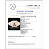 Image 5 : 14K Gold 1.01ctw Diamond Ring