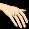 Image 3 : 18K Gold 1.31ctw Diamond Ring