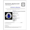 Image 4 : 18K Gold 3.90ct Tanzanite & 1.63ct Diamond Ring
