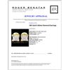 Image 3 : 18K Gold 0.50ctw Diamond Earrings
