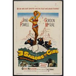 3 Sailors and a Girl (Warner Brothers, 1953).