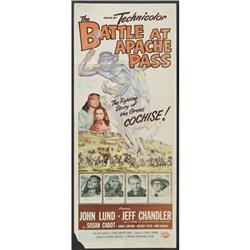 The Battle at Apache Pass (Universal