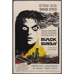 Black Sunday (American International Pictures,