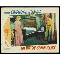 The Bride Came C.O.D. (Warner Brothers, 1941).