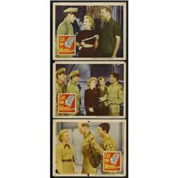 Call Me Mister (20th Century Fox, 1951). Lobby