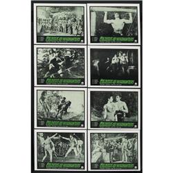 Colossus and the Headhunters (American