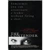 Image 1 : The Contender (DreamWorks, 2000). One Sheet (27"