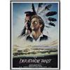 Image 1 : Dances With Wolves (Orion, 1990). German A1 (23"
