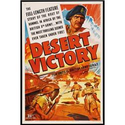 Desert Victory (20th Century Fox, 1943). One
