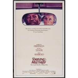 Driving Miss Daisy (Warner Brothers, 1989). One