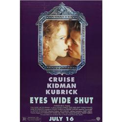 Eyes Wide Shut (Warner Brothers, 1999). One
