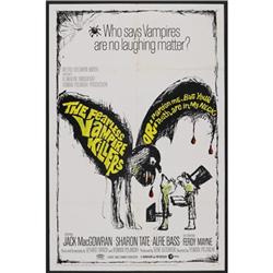 The Fearless Vampire Killers (MGM, 1967). One