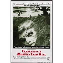 Frankenstein and the Monster from Hell