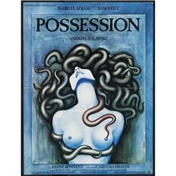 Possession (Marianne Productions, 1981). French