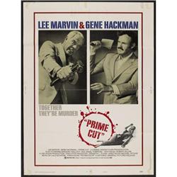 Prime Cut (National General, 1972). Poster (30"