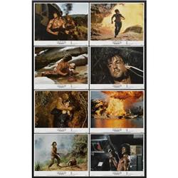 Rambo: First Blood Part II (Tri-Star, 1985).