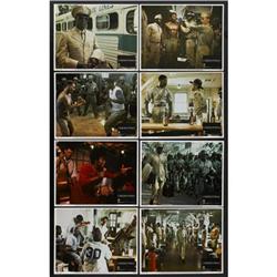 Soldier's Story, A (Columbia, 1984). Lobby Card