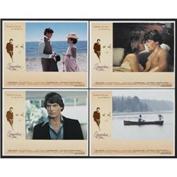 Somewhere in Time (Universal, 1980). Lobby Card