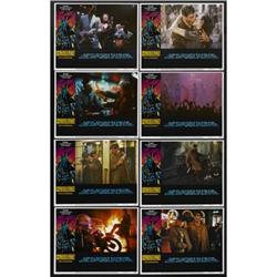 Streets of Fire (Universal, 1984). Lobby Card