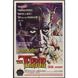 The Terror (American International, 1963). One