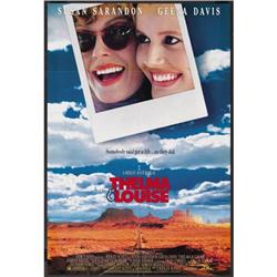 Thelma and Louise (MGM, 1991). One Sheet (27" X