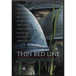 The Thin Red Line (20th Century Fox, 1998). One