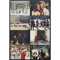The Three Musketeers (20th Century Fox, 1974).