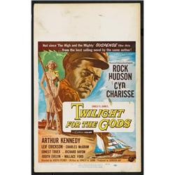 Twilight for the Gods (Universal, 1958). Window