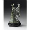Image 2 : Chinese carved hardstone Buddai