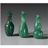 Image 1 : Group of three snuff bottles
