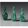 Image 2 : Group of three snuff bottles