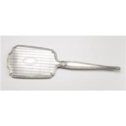 American sterling silver hand mirror