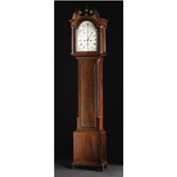 Eighteenth Century Mahognay Tall Clock