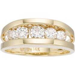 Diamond, Gold Ring
