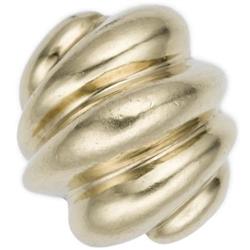 Gold Dome Ring