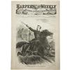 Image 1 : Two Civil war Issues of Harper's Weekly