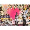 Image 2 : Mr. Brainwash- Original Offset Lithograph on Paper "Juxtapose"