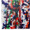 Image 2 : Wyland, "Coral Reef 13" Framed Original Watercolor Painting Hand Signed with Letter of Authenticity.